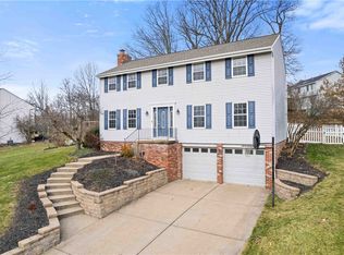 3347 Windstream Dr, Gibsonia, PA 15044