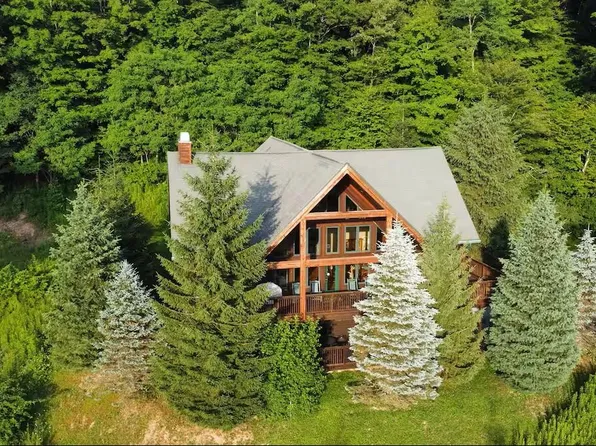 321 Spring Rd, Slatyfork, WV 26291