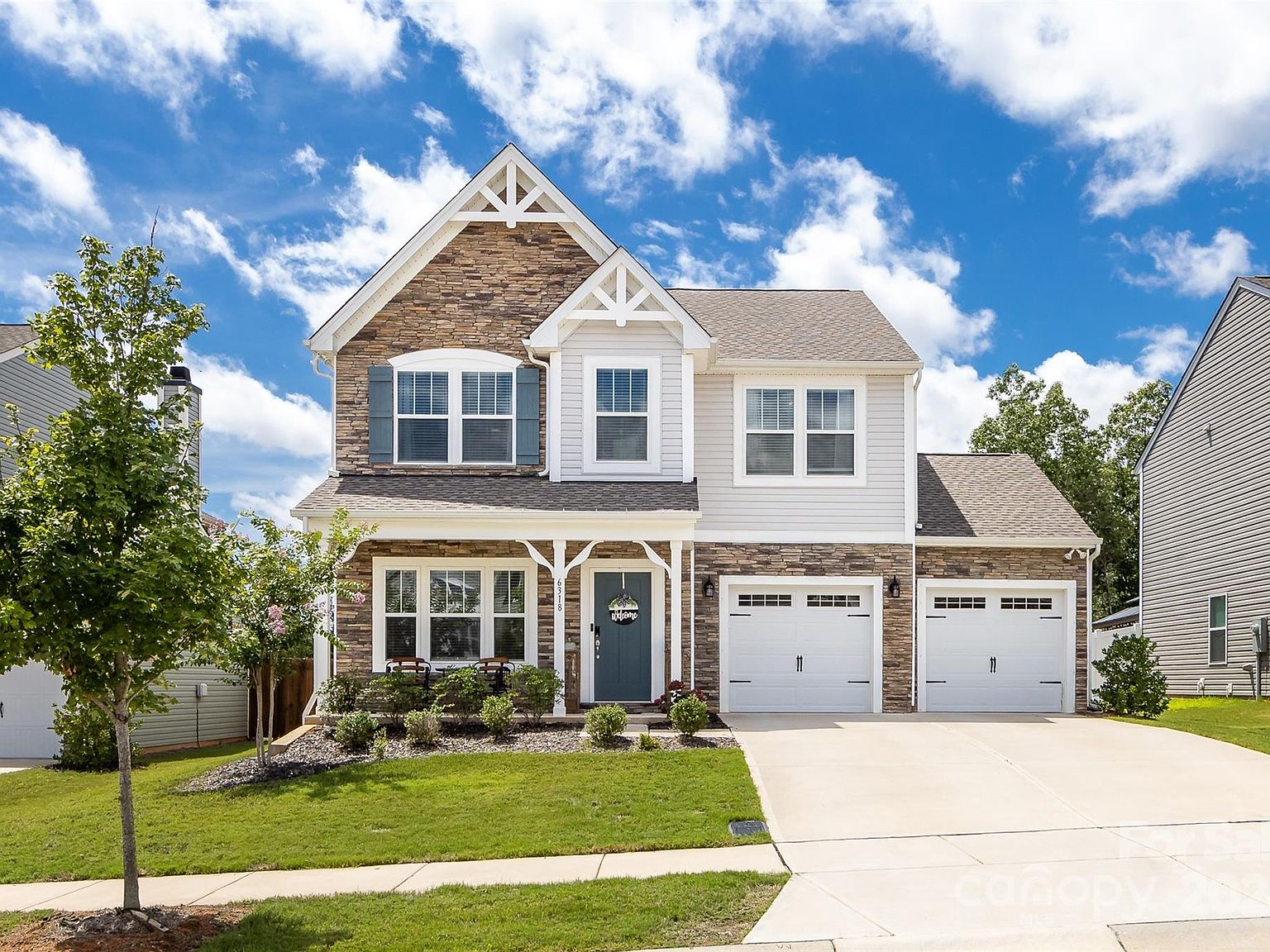 6318 Ashrock Pl SW, Concord, NC 28025 Zillow