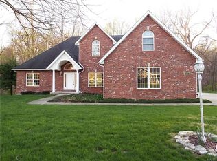 16 Burdick Creek Rd, Collinsville, IL 62234