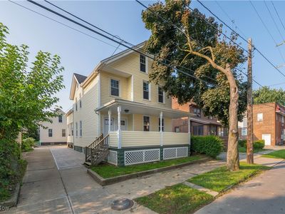 3615 Trent Ave, Cleveland, OH, 44109