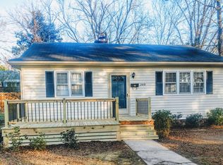 2418 Acadia St, Durham, NC 27704