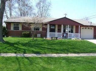 6901 Alter Rd, Dayton, OH 45424