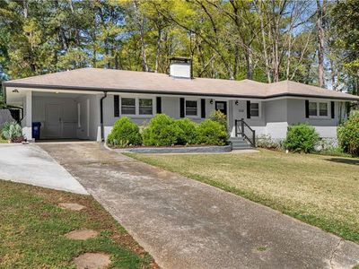 2123 Juanita St, Decatur, GA, 30032