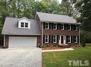 4015 Woodland Park Dr, Hillsborough, NC 27278