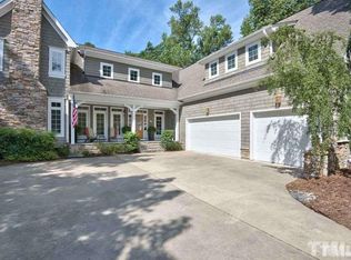 10002 Hammock Bnd, Chapel Hill, NC 27517