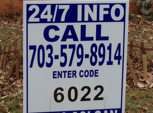 14326 Southgate Ct, Woodbridge, VA 22193