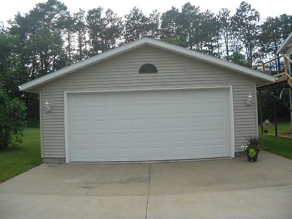 28 x 32 heated work shop