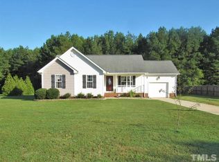 3701 Mabel Ln, Stem, NC 27581