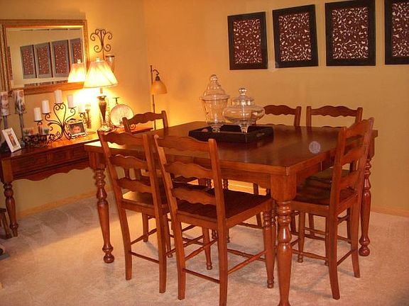 Beautiful Formal Dining