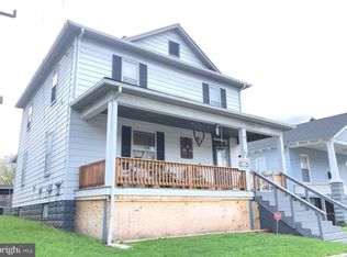 124 Maple Ave, Keyser, WV 26726