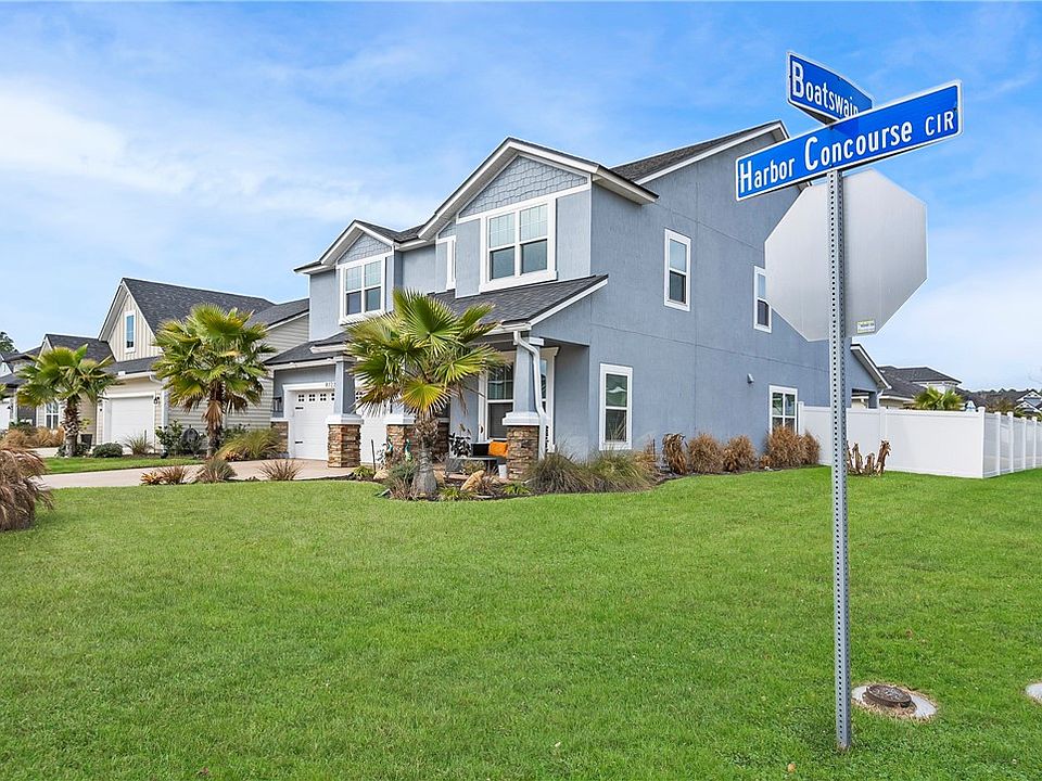 97235 Harbor Concourse Cir, Fernandina Beach, FL 32034 MLS 103087