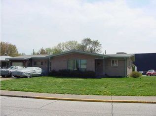 2201 Conlin Ave, Evansville, IN 47714