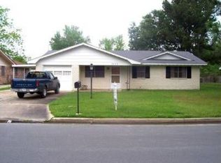 2603 W 37th Ave, Pine Bluff, AR 71603