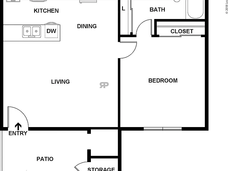 Pacific Pointe Apartments — Photo 26