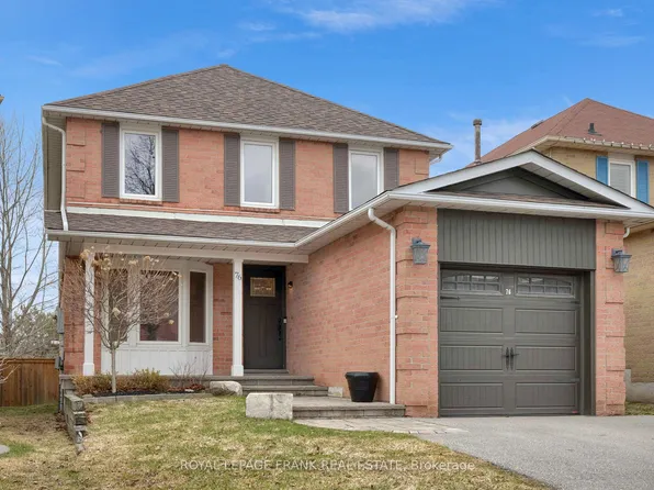 76 Cornwall Dr, Ajax, ON L1T 3E9
