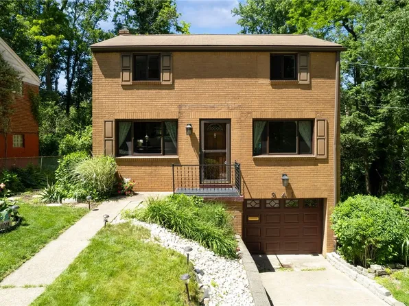 341 E Agnew Ave, Pittsburgh, PA 15210