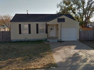 3610 NE 11th Ave, Amarillo, TX 79107