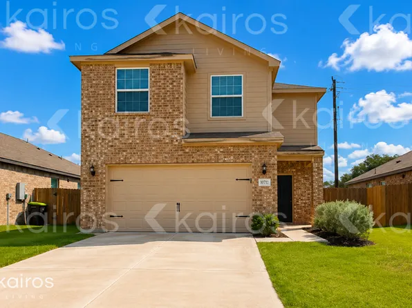 10711 Anthonomus Way, Richmond, TX 77469