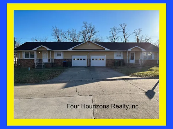 406 E Burton St, Kirksville, MO 63501