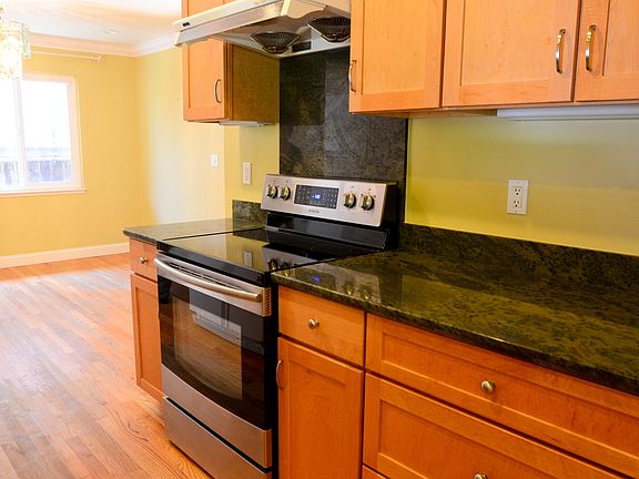 upgraded kitchen