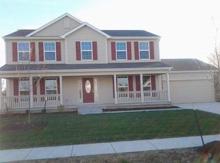 449 Rabbit Run Rd, West Lafayette, IN 47906
