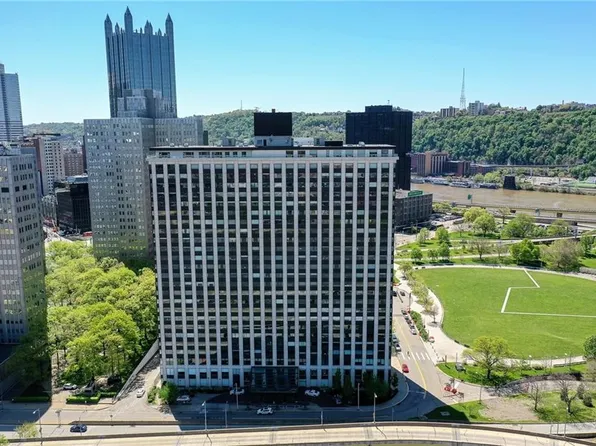 320 Fort Duquesne Blvd APT 24E, Pittsburgh, PA 15222