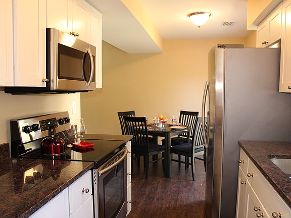 Granite/Stainless Steel!