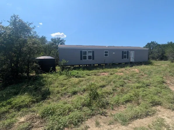 6806 Blue Ridge Rd, Weatherford, TX 76087