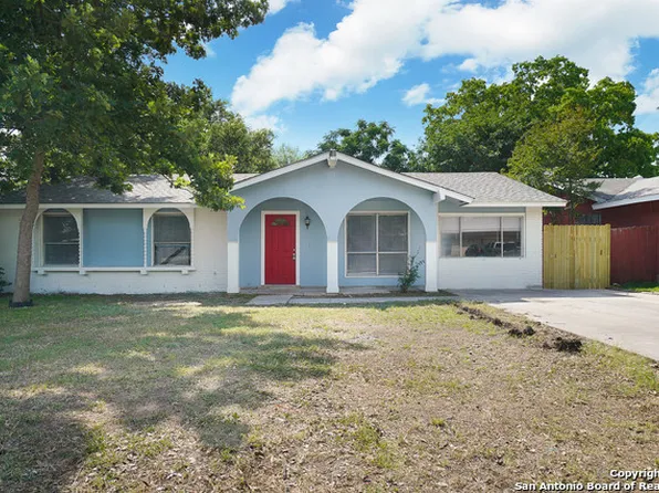 7643 Glen Mont, San Antonio, TX 78239