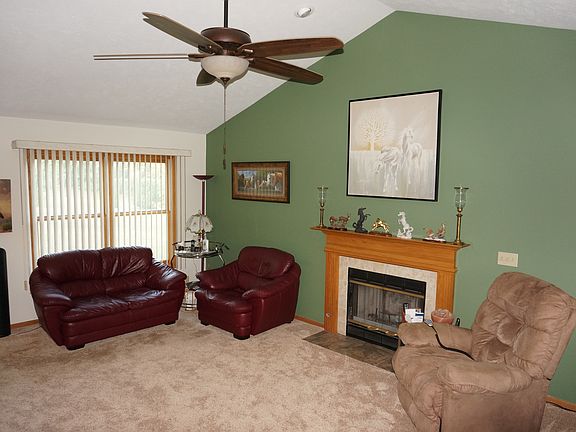 Living Room viewing North