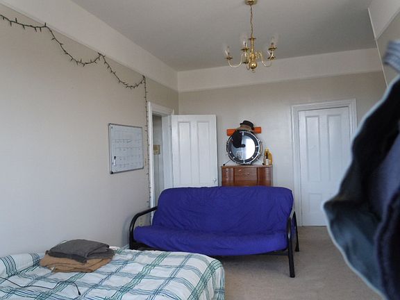 Main room from front windows