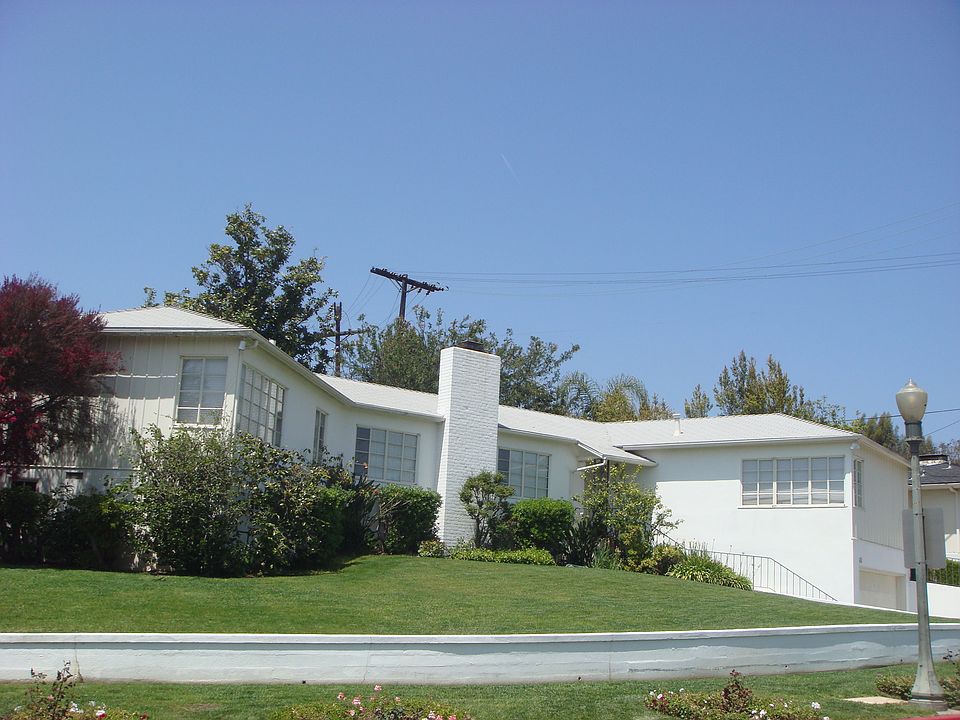 601 N Bonhill Rd, Los Angeles, CA 90049 Zillow