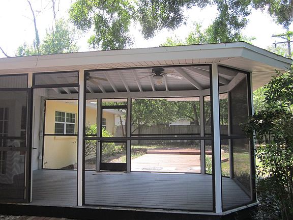 Screened Room