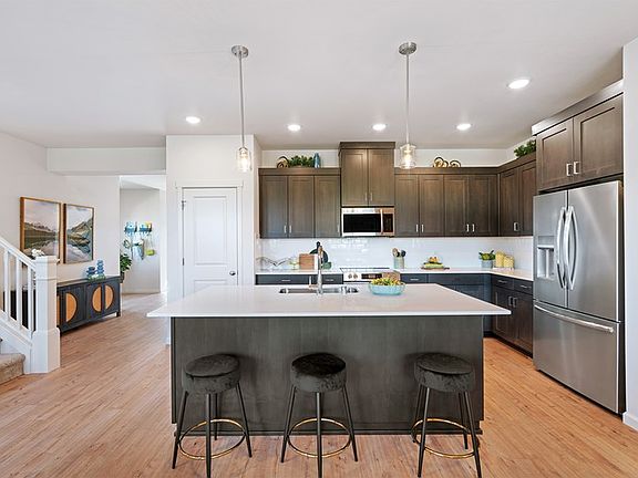 The Ardenwald - Kitchen