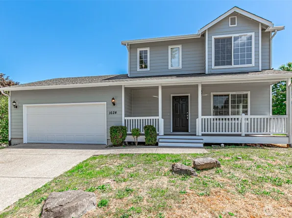 1624 Springfield Court NE, Olympia, WA 98506