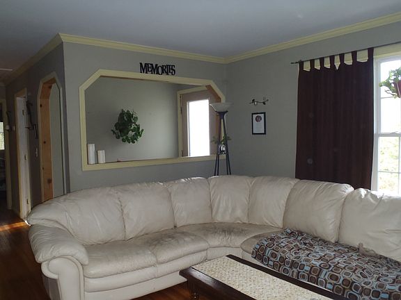 LIVING TO FOYER