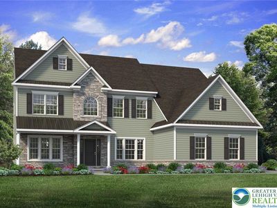 1521 Corkscrew Dr #8, Bushkill Township, PA, 18091