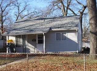 3144 Sobieski St, New Chicago, IN