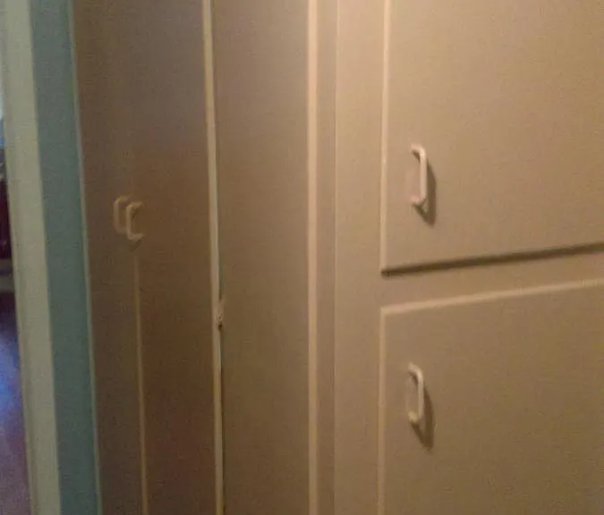Plenty of storage space inside