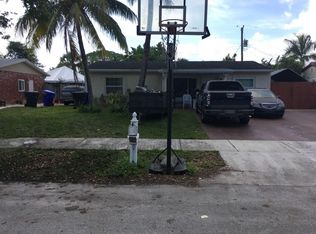 1821 SW 64th Ter, North Lauderdale, FL 33068