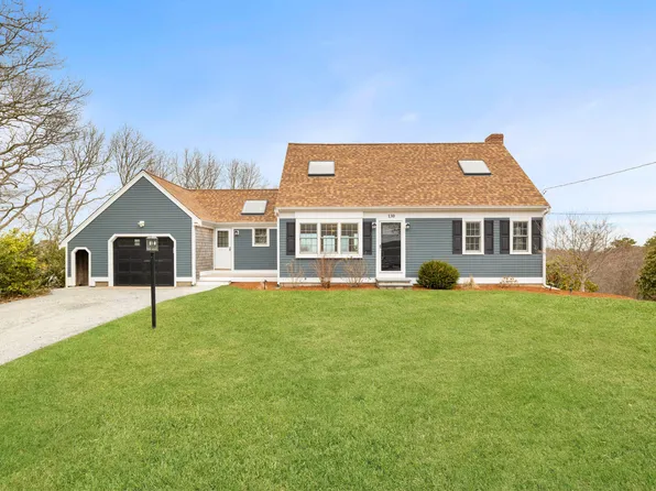 130 Minton Lane, West Barnstable, MA 02668