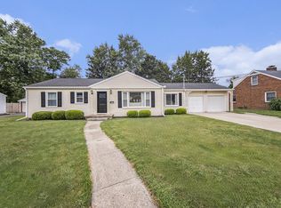 1042 S Thompson St, Jackson, MI 49203