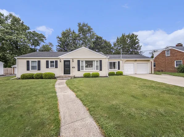 1042 S Thompson St, Jackson, MI 49203