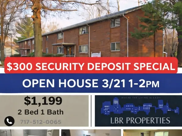 522 Willow St APT 8, Highspire, PA 17034