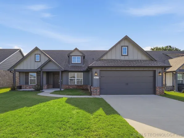10113 S 233rd East Pl, Broken Arrow, OK 74014