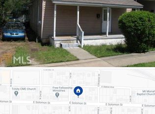 707 E Solomon St, Griffin, GA