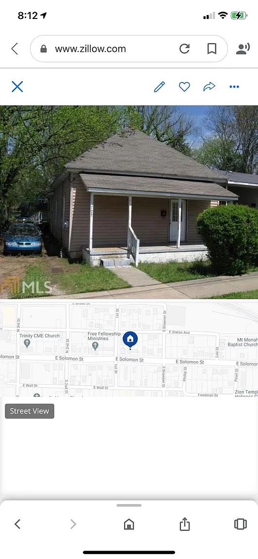 707 E Solomon St photo 1