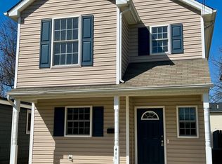 411 Gates St, Fredericksburg, VA 22401