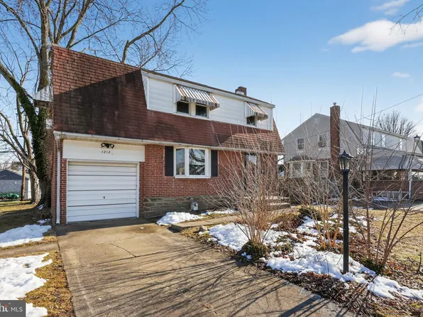 1212 Meadow Rd, Woodlyn, PA 19094